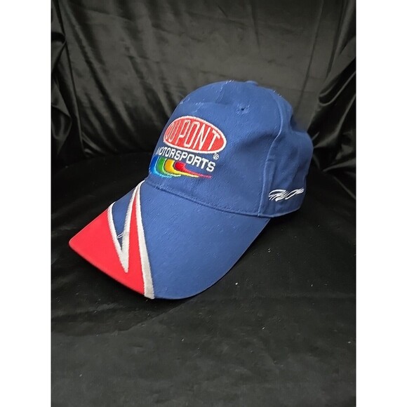 Dupont Motorsports Jeff Gordon #24 Winners Circle Hat Cap NASCAR Adjustable - Picture 3 of 6